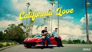 CALIFORNIA LOVE (Official Video) Cheema Y | Gur Sidhu | New Punjabi Song 2023