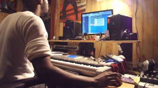 Working On A Beat