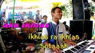 Download Mp3 Alrosta Key cam Aku Ikhlas live Sidoharjo