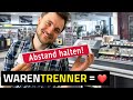 ALMAN im SUPERMARKT