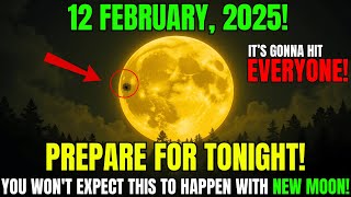 🚨This MUST Reach You BEFORE Tomorrow!🌕The January 31, 2025 Rare New MOON will Change EVERYTHING!🛑