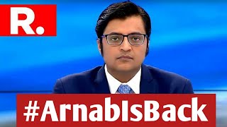 GOOD NEWS !!!!Arnab goswami gets bail | Republic TV Arnab goswami arrest news | how it was planned