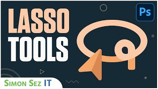 Understanding the Lasso Tools in Photoshop CC