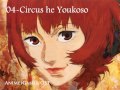 paprika ost 04 circus he youkoso