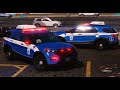 EMS 2020 FPIU [FiveM][ULC][5 Patterns]