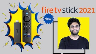 Fire TV Stick 2021 | Fire TV Stick 3rd Generation 2021 | New Remote