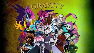 Gravity AMV MultiFandom (Full)