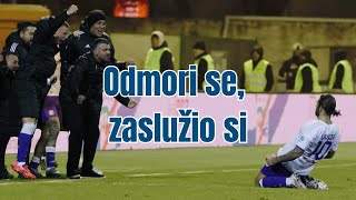 Iza Pjace #45: Odmori se, zaslužio si