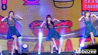 [Fancam] 140927 Orange Caramel - Catallena @ MBC Sky Festival By Jibbazee