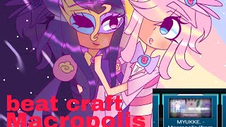 beat craft | macropolis