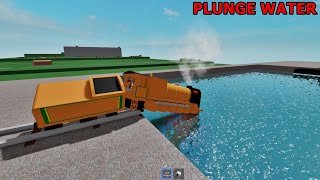 THOMAS THE TANK Driving Fails COMPILATION Thomas Train 3 Accidents Happen