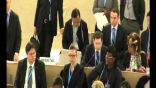 UN Delegates Shower Praise on Saudi Arabia's Human Rights Record