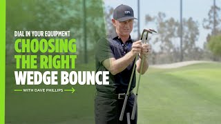 Best Bounce For Wedges For Your Golf Course and Game | Titleist Tips