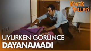 Güven, Aslı’ya Karşı Bir Şeyler Hissediyor - Kavak Yelleri 89.Bölüm