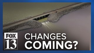 Changes to Great Salt Lake causeway berm explored