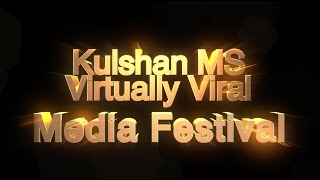 KMS Virtually Viral Media Festival 2020