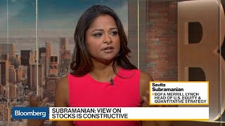 BofA's Subramanian Says Markets Are Getting the Yield Curve Wrong