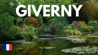 Giverny | Home of Claude Monet | France 🇫🇷 4K