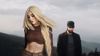 Eminem, Ava Max - Dusk Till Dawn | Remix by Liam (Lyrics)