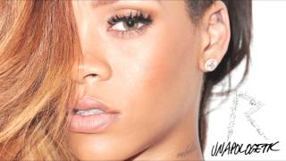 RIHANNA - LEAKED OUTTAKE SONG FROM 'UNAPOLOGETIC'