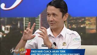 76% Wilayah Indonesia Pada Awal Oktober-November Memasuki Musim Hujan Part 01 - SAL 02/10