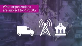 What is PIPEDA and does it apply to my business?