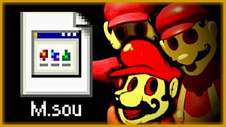 The Mario Computer Virus