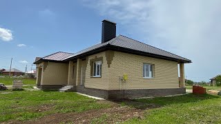 Дом с гаражом 150 м2