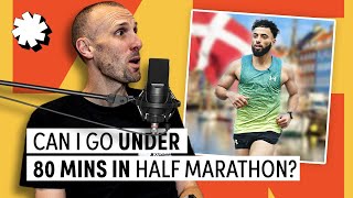 How I Trained For A Half Marathon | Copenhagen Half Marathon