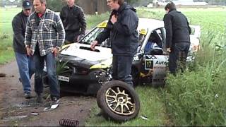 "Best of rally 2010" by RobertVierhout.nl