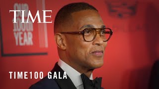 Don Lemon on What’s Next After CNN: ‘Sitting on the Beach' | TIME100 Gala 2023