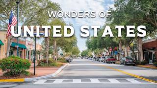 Wonders of United States | USA’s Best Beaches for a Perfect Vacation | Travel video 4K