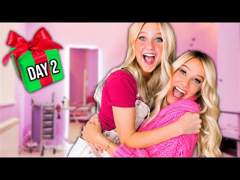 MY Daughter Gets Her HAiR Done! [MOM of 16 KiDS VLOG-MESS DAY-2]