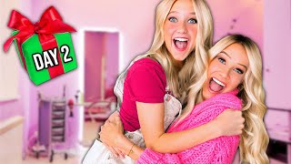 MY Daughter Gets Her HAiR Done! 🎀 [MOM of 16 KiDS VLOG-MESS DAY-2]