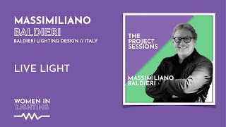 Live Light - Massimiliano Baldieri, Baldieri Lighting Design