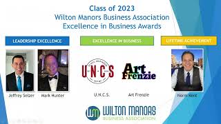 2023 WMBA Business and Leadership Awards