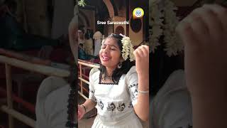 Sree Saraswathi | Pallavi Ratheesh