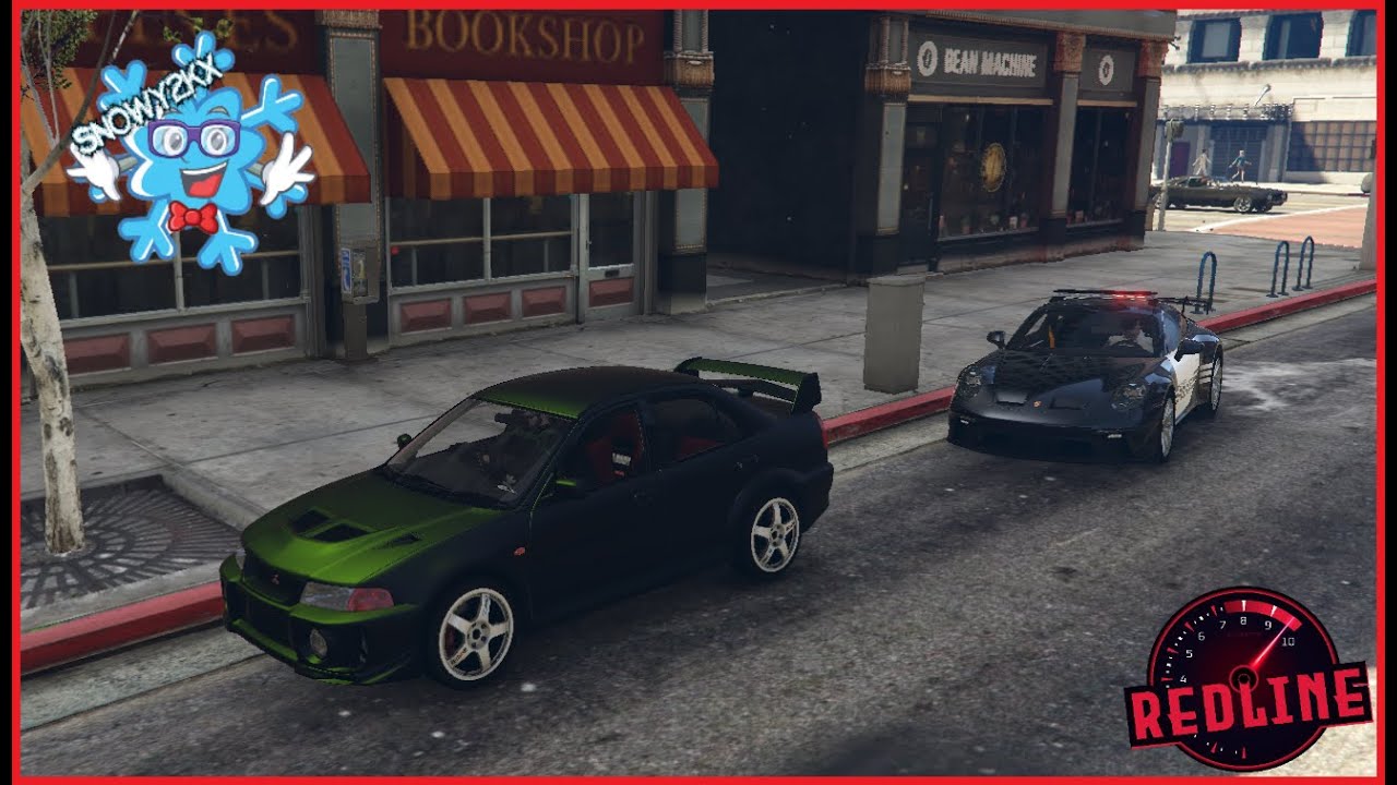 Sunday Shenanigans With Gsf Redlinerp Youtube