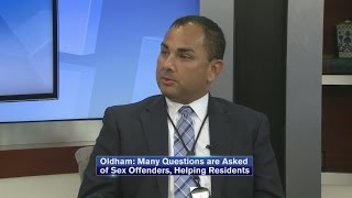 Focus at Four - Sex Offender Registry - First at 4