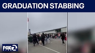 15-year-old boy arrested for stabbing at Daly City graduation | KTVU