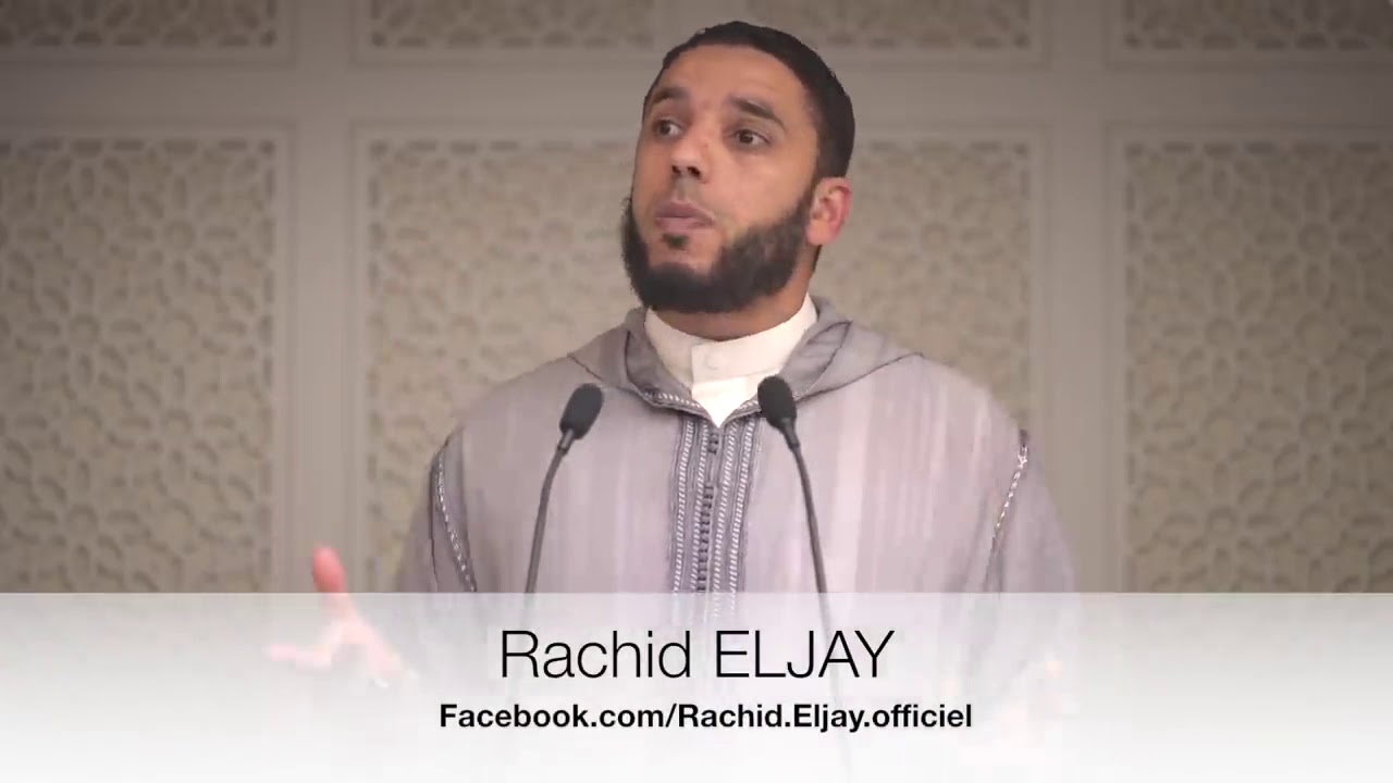 Pour Les Jeunes #Imam Rachid Eljay - YouTube