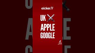 eicker.TV - Das #britisch|e #Kartellamt will gegen #Apple \u0026 #Google vorgehen. - Frisch aus dem Netz.