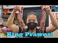 (10th Sep 2021 Fri) King Prawns are here!