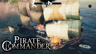 Pirate Commander - Announcement Trailer