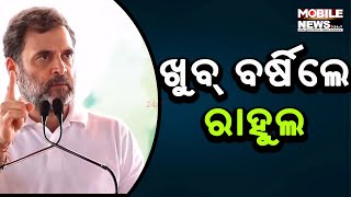 Haryanaରେ ରାହୁଲ Rahul Gandhiଙ୍କ ଦମଦାର ଭାଷଣ, ଲୋକଙ୍କୁ ସମ୍ବୋଧିତ କରି BJPକୁ ଏମିତି କଲେ ଟାର୍ଗେଟ, Congress