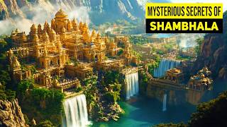 பல 100 வருடங்களாக தொடரும் மர்மம், Where is Shambhala? Mysterious Golden City | Minutes Mystery