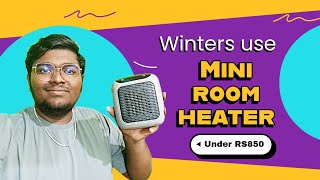 MINI ROOM HEATER HANDY HEATER #viralvideo #winter #gadgets #fullvideo #youtubevideo #youtube #heater