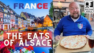 Traditional Alsace Food: What to eat in the Alsace Region of France