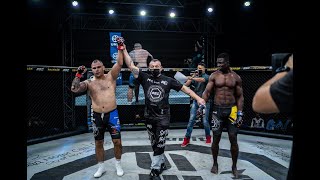 SBC 29 Revenge: Nemanja Uveric vs Majedu Suleman Jababu