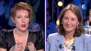 On n'est pas couché - Ségolène Royal 23/11/13 #ONPC